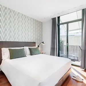  Апартаменты Aspasios Paseo De Gracia Испания