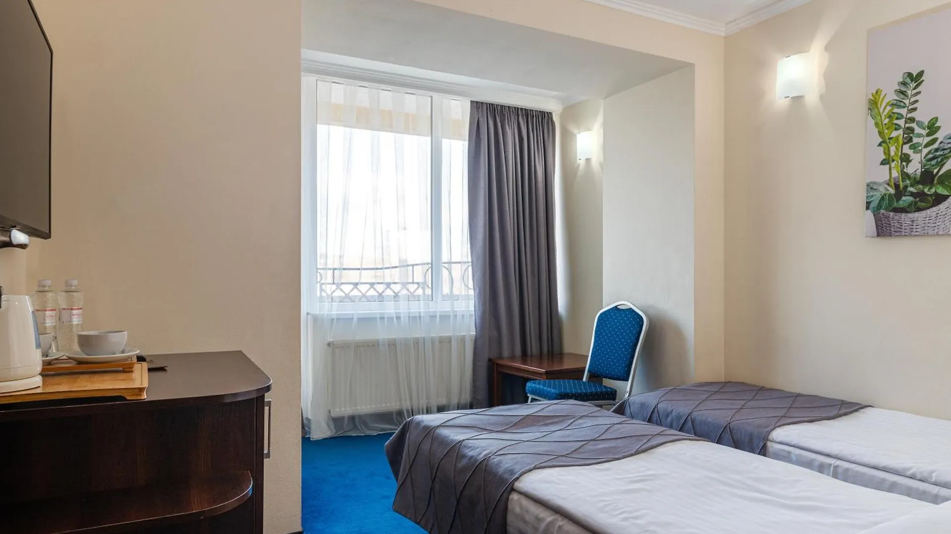 Sonata Hotel&Restaurant готель Соната Львов Отель